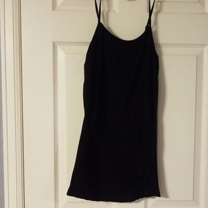 UltraTeaze Maternity Black Cami